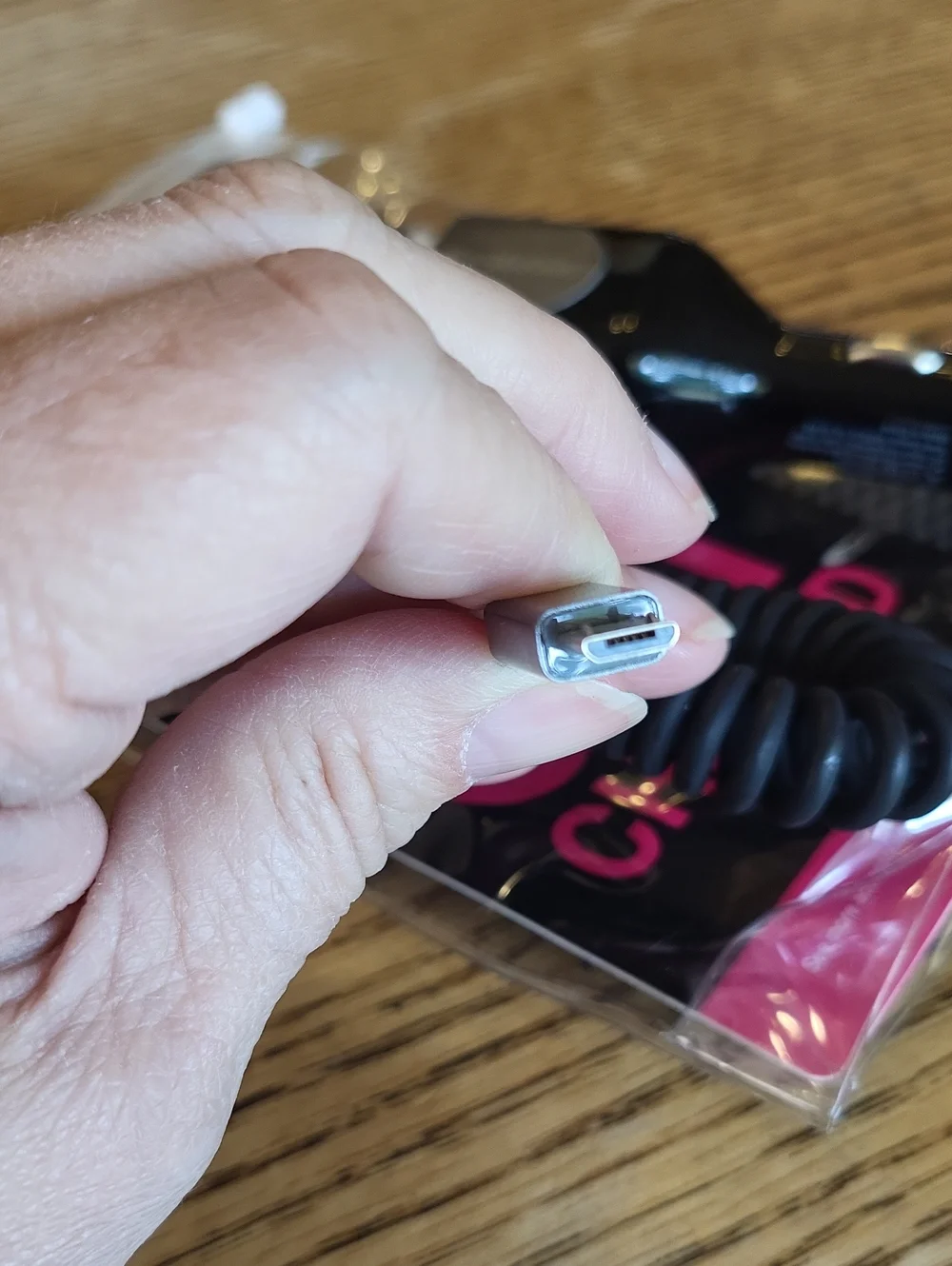 NWOT T-Mobile Car And Travel Charger